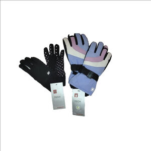 Swiss Tech Gloves - Women's - NWT